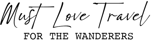 Must Love Travel Clothing logo